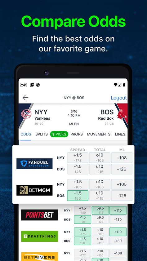 scores and odds mobile|Scores And Odds Sports Betting for Android .
